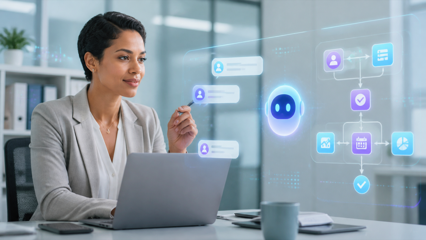 AI Agents for Business: What They Are and Why They Matter in 2026