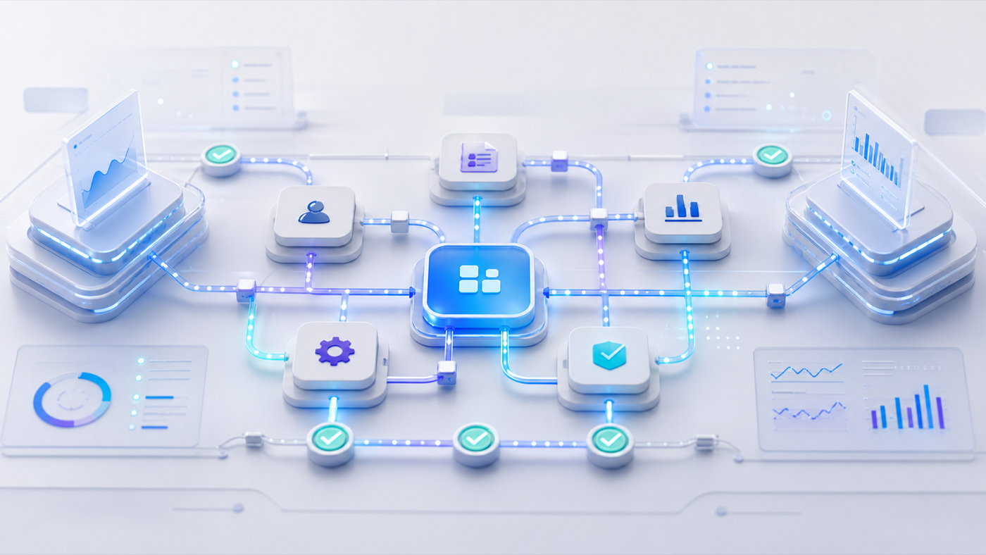 From Tasks to Workflows: How AI Is Transforming Business Automation