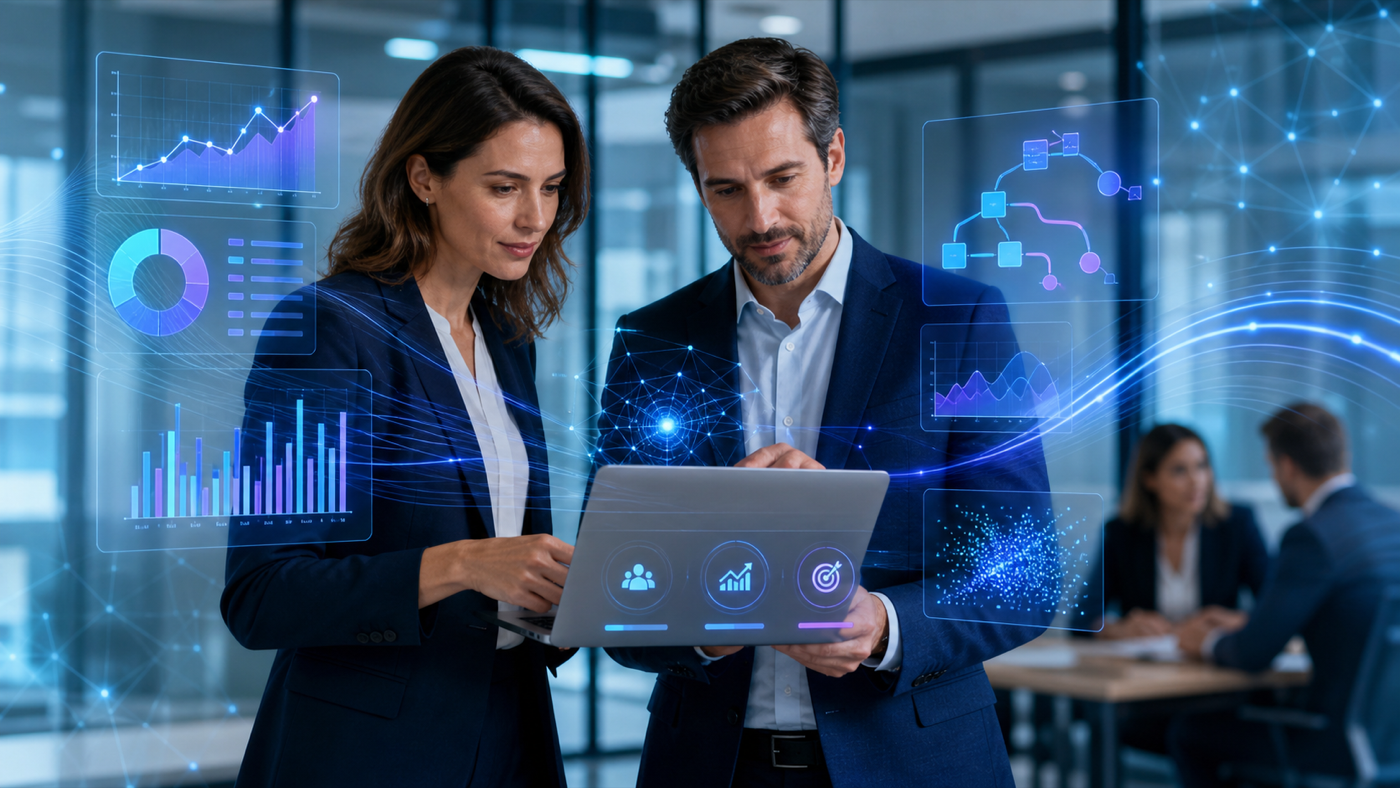 How to Identify Where AI Can Create Real Value in Your Business