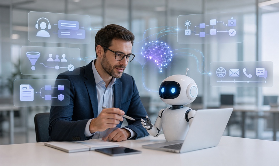 What AI Agents Can Do for Your Business