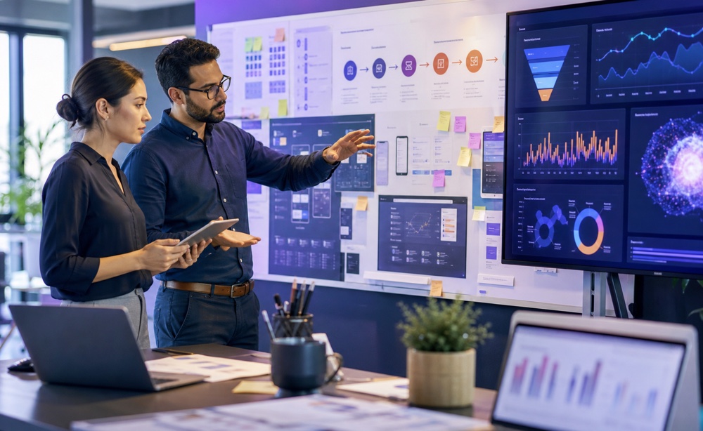 Digital Marketing & Growth