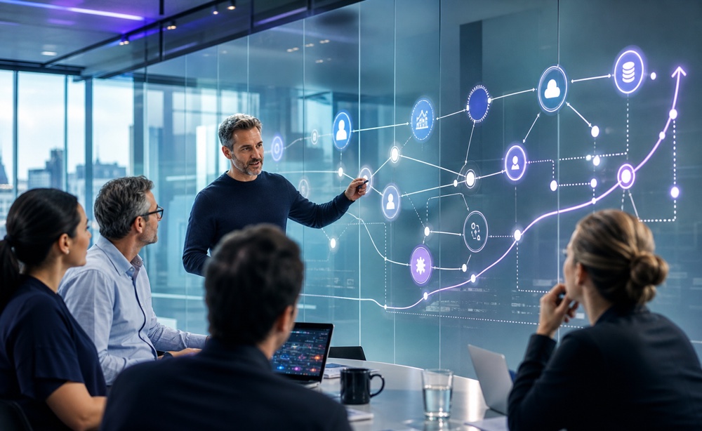 AI & Digital Transformation Strategy