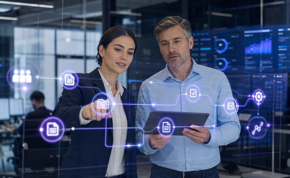 Intelligent Automation