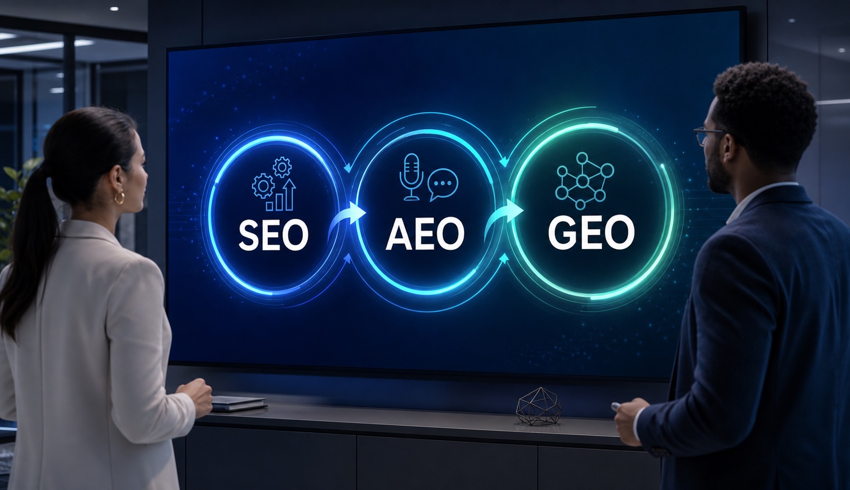 SEO & AI Search Visibility